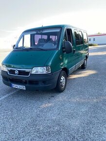 Fiat Ducato benzin/ plyn - 9 - miestne