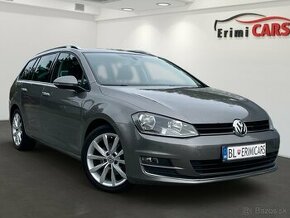 Volkswagen VW Golf 7 Variant 2.0 TDI BMT Comfortline DSG