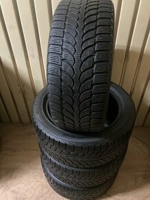 Zimné pneu 215/45R16 viem aj prezuť - 1