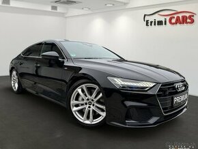 Audi A7 Sportback 50TFSIe PHEV Quattro 300PS 3xS-LINE LASER