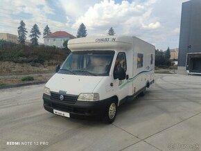 Fiat Ducato 2.8 JTD 90kw, CHAUSSON,  POLOINTEGRAL - 1