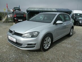 VW GOLF 1,4TGI 81kW CNG Bluemotion Euro6 2015 - 1