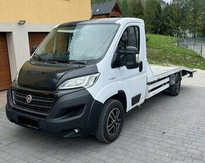 Fiat Ducato 2.3jtd.131kw Odtahovka - 1