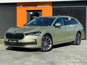 Škoda Superb Combi Laurin&Klement 2.0 TDi, r.v.:2024 NOVE - 1