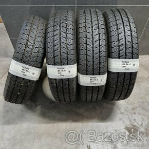 Zimné dodávkové pneu 185/80 R14C MIRAGE DOT3017