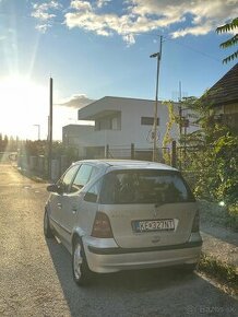 Predávam Mercedes Benz A170