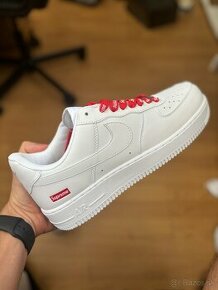 Nike Airforce 1 x Supreme 45 topanky