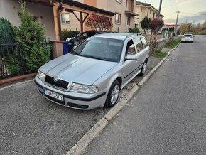 Predam skoda octavia 1.9 tdi 66kw