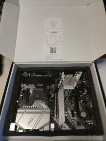 Matičná doska ASRock B550M PRO4

