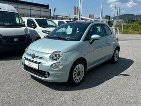 Fiat 500 1,0 hybrid 70k Dolcevita NOVÁ 2024