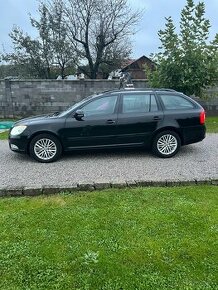 Škoda Octavia Combi 2,0TDI