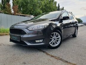 Predám  Ford Focus Kombi 1.5 TDCi Duratorq 120k Style