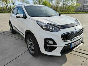 Kia sportage 1.6Tgdi 4x4