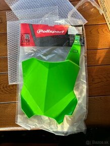 Predna tabulka Polisport na Kawasaki