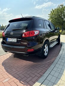 Hyundai Santa Fe 2.2 CRDi