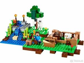 LEGO Minecraft 21114 Farma