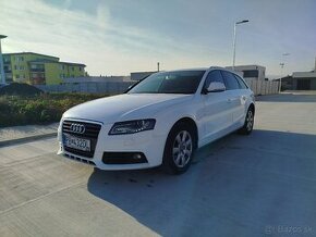 Audi A4 B8 2.0tdi S-line