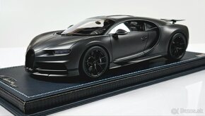 BUGATTI CHIRON SPORT | MR COLLECTION 1/18