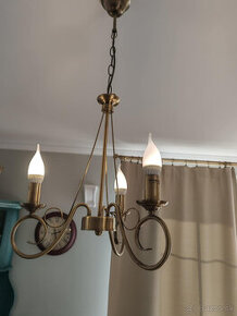 visiaci luster- lampa