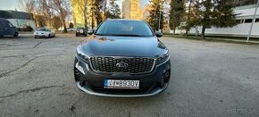 Kia Sorento Platinum 2019