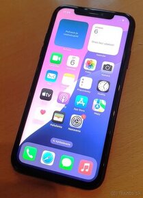 krásny zachovalý iPhone XR 64GB 100% baterka