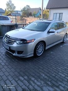 Honda Accord 2.2idtec AUTOMAT