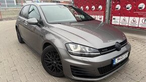 Volkswagen Golf 2.0 TDI BMT 184k GTD DSG