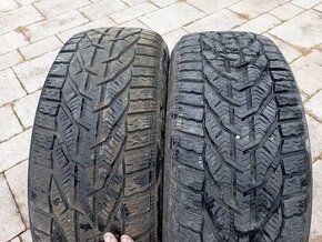 2ks zimné 205/55R16 Sebring