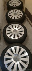 Alu disky 5x112 r18