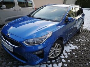 KIA Cee’d Sporty Wagon 1.6 CRDi 136k Gold A/T