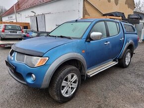 Mitsubishi-Triton 2,5DID kod.4056 100kw r.v.2008 ND