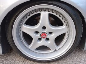 5X120 dvojrozmer R18 + zimne/celorocne 235/40 R18