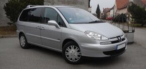 Peugeot 807 2.2hdi