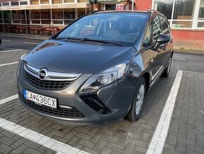 Opel Zafira tourer 2.0 CDTi