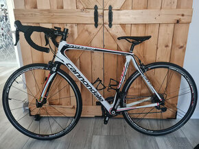 Cannondale synapse carbon