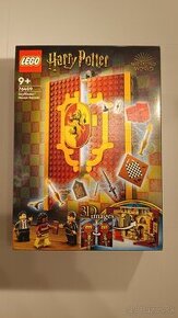 LEGO Harry Potter 76409 Zástava Chrabromilu