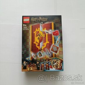 LEGO Harry Potter 76409 Zástava Chrabromilu - 1