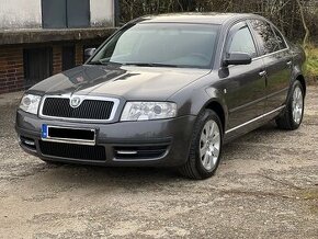 Škoda superb 1.9 tdi 96kw