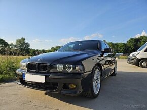 BMW e39 535i V8 MANUAL