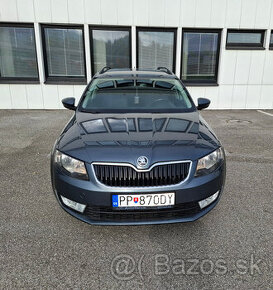 Škoda Octavia Combi 1.6 TDI Ambition DSG