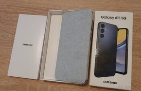 Samsung Galaxy A15 5G Čierny