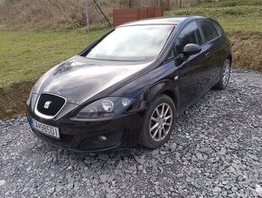 Seat leon 1,9 TDI