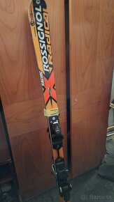 Lyže Rossignol Radical racing 155 cm R14