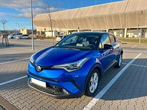 Toyota C-HR 1.8 Hybrid Dynamic Tech E-CVT FWD