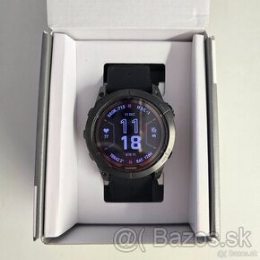 Predam Garmin Fenix 7x Pro Sapphire Solar