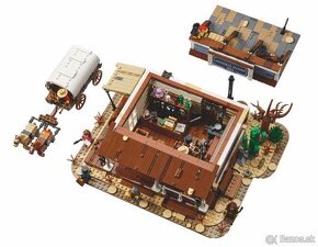 predam nove lego 910031 general store - 1