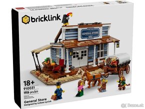 predam nove lego 910031 general store