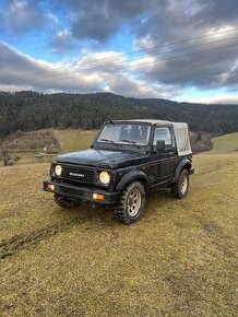 Suzuki Samurai 1.3