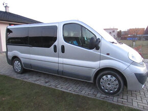 predám OPEL VIVARO 2,0