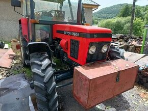 Zetor 7245